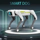 Интерактивная умная собака-робот на радиоуправлении Smart Dog Стреляет шариками орбиз - изображение 14