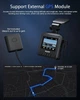 Видеорегистратор Avylet A1/ 2К / 170° / GPS / Wi-Fi / Черный - изображение 5