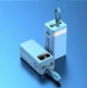 Універсальна мобільна батарея з ліхтарем Power Bank Borofone 100000 mAh швидка зарядка - зображення 7
