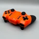 Универсальный беспроводной геймпад GamePro X6(ZM) Bluetooth аккумуляторный джойстик Черный с оранжевым - изображение 2