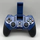 Універсальний бездротовий геймпад GamePro X6(ZM) Bluetooth акумуляторний джойстик Чорний із синім - зображення 2