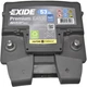 Аккумулятор автомобильный EXIDE PREMIUM 53A (EA530) - изображение 2