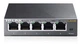 Коммутатор TP-Link TL-SG105E (TL-SG105E) - изображение 1