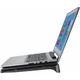 Подставка для ноутбука Trust 17,3" Azul With Dual Fans Cooling Stand With (20104) - изображение 4