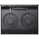 Подставка для ноутбука Trust 17,3" Azul With Dual Fans Cooling Stand With (20104) - изображение 5