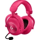 Игровая гарнитура Logitech G Pro X 2 Lightspeed Wireless Magenta (981-001275) - изображение 3
