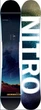 Сноуборд Nitro TEAM EXPOSURE WIDE 162 Black Blue Graphics (830333) - изображение 2