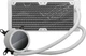 СВО ASUS ROG Ryuo III 240 ARGB White Edition (90RC00J2-M0UAY0) - зображення 2