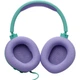 Игровая гарнитура JBL Quantum 100M2 Cyan (JBLQTUM100M2CYN) - изображение 7