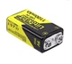 LiitoKala USB-9V 1100mAh — Li-ion аккумулятор 9V 6F22 (Крона) с зарядкой Type-C - изображение 1