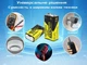 LiitoKala USB-9V 1100mAh — Li-ion аккумулятор 9V 6F22 (Крона) с зарядкой Type-C - изображение 6