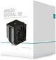 Кулер DeepCool AK620 Digital SE Black - изображение 8