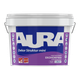 Краска структурная акрилатная Aura Dekor Struktur Mini Белая 14.8 кг - изображение 1