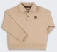 Детское поло с длинным рукавом для мальчика Бемби City collection DJ362-G00 134 см Бежевое (35362416644.G00) - изображение 1