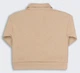 Детское поло с длинным рукавом для мальчика Бемби City collection DJ362-G00 134 см Бежевое (35362416644.G00) - изображение 2