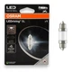 Світлодіодна (LED) лампа Osram OSRAM C5W LEDriving 6418DWP-01B 12V 0.6W 36mm (02193) - изображение 1