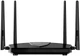 Маршрутизатор TOTOLINK BE5100R Wi-Fi7 / BE5100 / 5000 Мбит/с Dual-Band Black - изображение 3