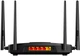 Маршрутизатор TOTOLINK BE5100R Wi-Fi7 / BE5100 / 5000 Мбит/с Dual-Band Black - изображение 5