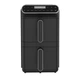 Мультипечь Grunhelm GAF1100D 11 л 2460 Вт черная - изображение 1