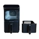 Мультипечь Grunhelm GAF1100D 11 л 2460 Вт черная - изображение 7