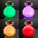 Нічник Minecraft MLT лампа Potion Bottle живлення від батарей - зображення 4