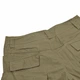 Тактические штаны B603 Khaki 32 - изображение 4