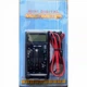 Цифровий мультиметр DT-182 вольтметр тестер (9203) - зображення 3