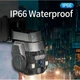 Камера наружная поворотная уличная WIFI OUTDOOR Q-812 FULL-HD 5Mp Черная (9292) - зображення 3