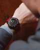 Часы Luminox XS.3875 Sea тактический карбон 200 WR автоподзавод сапфировое стекло Чорний - изображение 8