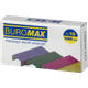 Скоби для степлера №10 Buromax кольорові 1000шт (BM.4421) - зображення 1
