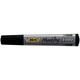 Маркер перманентный BiC на спиртовой основе 1.7 мм Черный (bc8209153) - изображение 1