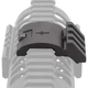 Планка Vector Optics кутова низька 45 Picatinny зі скругленням - зображення 6