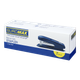 Степлер Buromax скобы №10 до 15 листов серый (BM.4100-09) - изображение 5