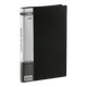 Папка с 20 файлами Buromax А5 черная (BM.3604-01) - изображение 1