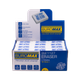 Гумка Buromax прямокутна 31х19х9мм біла (BM.1127) - зображення 2