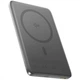 Портативна батарея Baseus PicoGo Ultra-Slim Qi2 27W 10000 mAh black (E0027201) - зображення 1