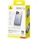 Портативна батарея Baseus PicoGo Ultra-Slim Qi2 27W 10000 mAh black (E0027201) - зображення 4