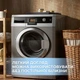 Набор постельный IDEIA NordicBlue Одеяло всесезонное Полуторное 140х210 см Искусственный пух + Подушка 50х70 см (4823133300245) - изображение 8