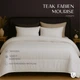 Одеяло U-tek Зимнее Евро 200х220 см Teak Fabien Mourice 100% хлопок (KZTFM222) - изображение 2