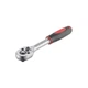 Рукоятка із храповым механізмом на 24 зуба 1/4'' INTERTOOL HT-2104 - зображення 1