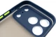 Чехол для смартфона DENGOS Matte для Apple iPhone 17 Pro Blue (DG-TPU-MATT-171) - изображение 4