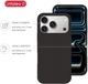 Чехол для смартфона Intaleo Silicone Case для Apple iPhone 17 Pro Olive (1283126630514) - изображение 3