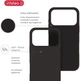 Чехол для смартфона Intaleo Silicone Case для Apple iPhone 17 Pro Olive (1283126630514) - изображение 5