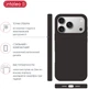Чехол для смартфона Intaleo Silicone Case для Apple iPhone 17 Pro Olive (1283126630514) - изображение 4
