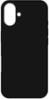 Чехол для смартфона Intaleo Silicone Case для Apple iPhone 17 Black (1283126630347) - изображение 1
