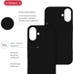 Чехол для смартфона Intaleo Silicone Case для Apple iPhone 17 Black (1283126630347) - изображение 5