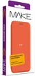 Чехол-книжка для смартфона MAKE Flip для Motorola Moto G06/G06 Power Orange (MCP-MG06/G06PAB) - изображение 5