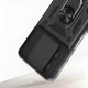 Чехол для смартфона BeCover Military для Poco F7 Black (BC_714746) - изображение 2