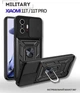 Чехол для смартфона Xiaomi 11T/11T Pro BeCover Military Black (BC_714749) - изображение 2
