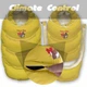Зимовий пуховий конверт трансформер для новонародженого Alaska Climate Control Smart, на хутрі, Жовтий, Ontario Baby, ART-0000563 - зображення 11